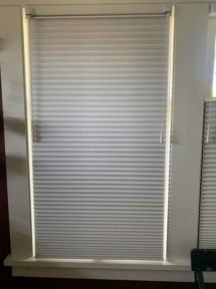 Photo of free Two new Hunter Douglas shades (Oakland) #1