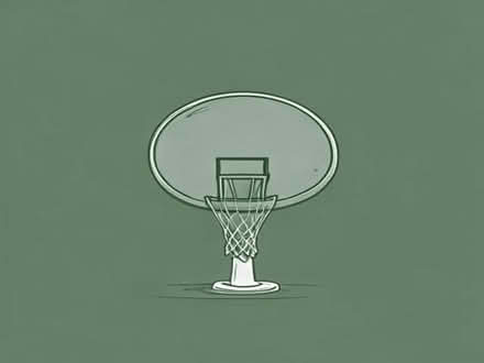Photo of Basketball hoop (Aughton Park L39) #1