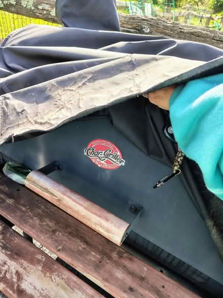 Photo of free Smoker charcoal grill (Montgomeryville) #1