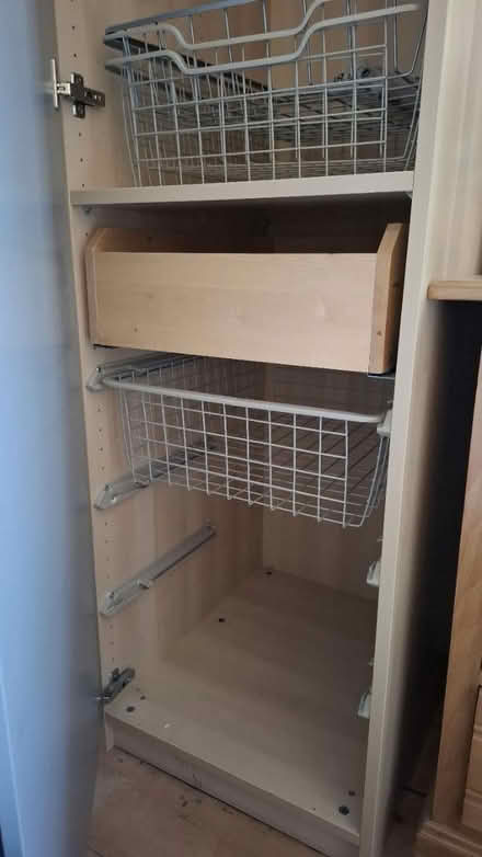 Photo of free Wardrobe (Bath, Bear Flat) #2