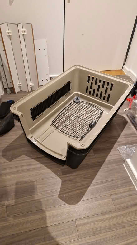 Photo of free Large Dog Carrier (Acton W3) #1
