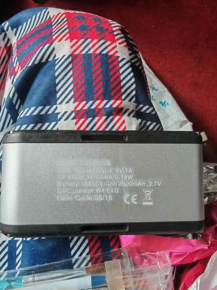 Photo of free Power bank (Willington Quay NE28) #3