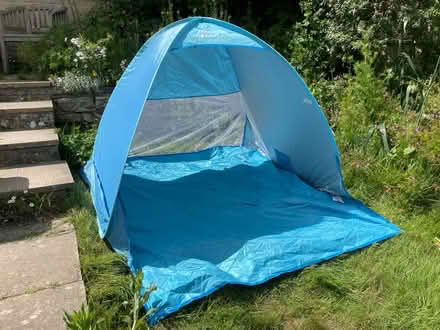 Photo of free Beach tent (Weston BA1) #1