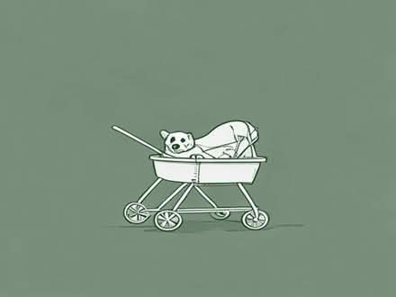 Photo of Small pram for dog (Clayton-le-Woods PR25) #1