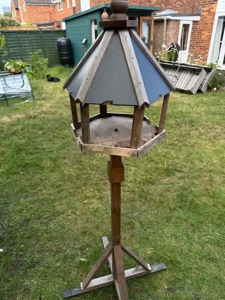 Photo of free Bird Table (Woodley RG5) #1