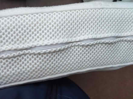 Photo of free Silver cross cot bed mattress (Westwood Peterborough PE3) #2