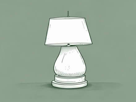 Photo of Dunelm pop lamp (Vinters Park ME14) #1