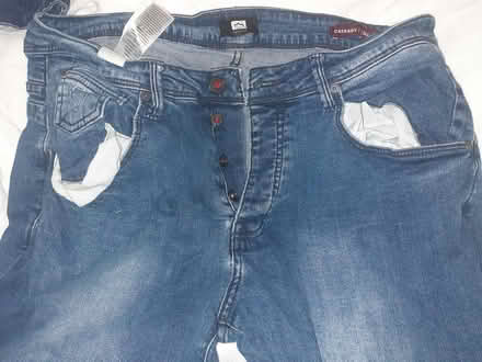 Photo of free Jeans W36 (Birmingham City Centre B4) #2