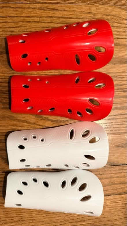 Photo of free Mint Kids Soccer Shin Guards (Sutton Place / Midtown East) #1
