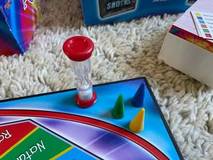 Photo of free Articulate board game (Angel N1) #4
