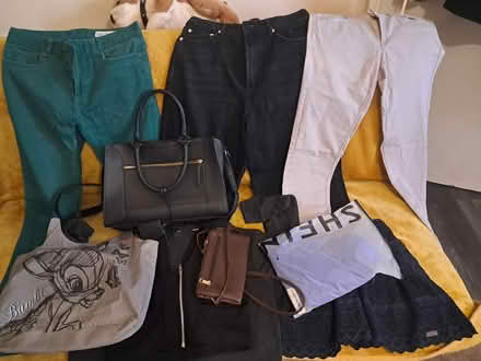 Photo of free S-M size, Ladies' clothes (Southall Green) #1