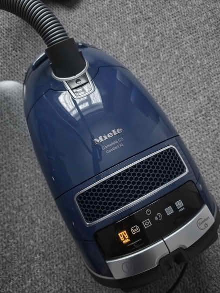 Photo of free Miele Vacuum Cleaner (Bournville) #2