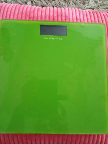 Photo of free Scales (Willesborough) #1