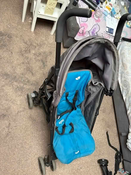 Photo of free Joie stroller (SE25 selhurst) #1