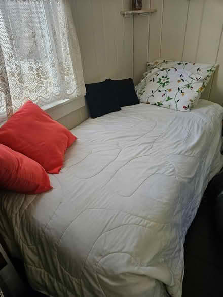 Photo of free Twin size bed (New Marlborough, MA) #2