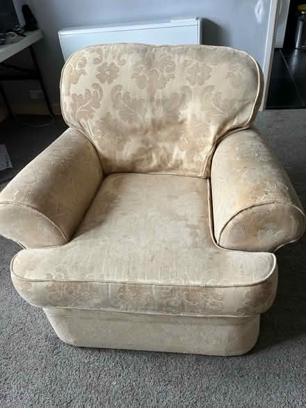 Photo of free Sofa (BS34 5RR) #3