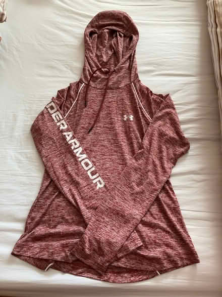 Photo of free Women’s hooded sports top (St. Michaels Mead, B/Stortford) #1