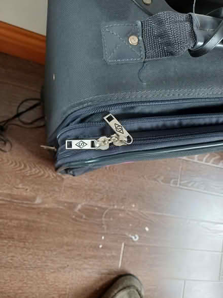 Photo of free Small suitcase (Alcester Lanes End B13) #3