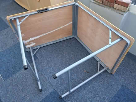 Photo of free Folding table (Felpham PO22) #3