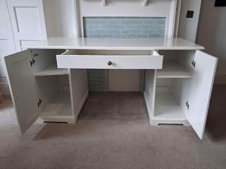 Photo of free Desk / Dressing table (Harrogate HG2) #2