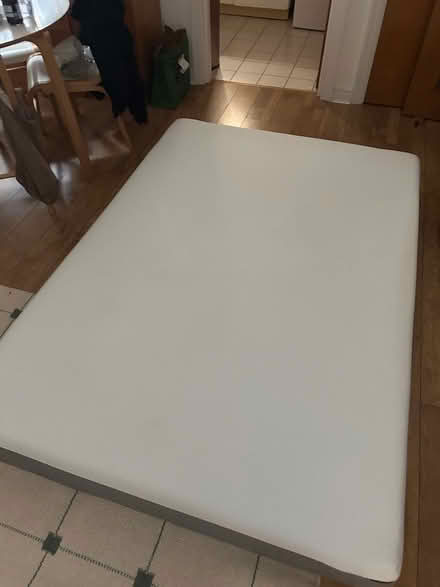 Photo of free Double mattress (Brook Green W14) #4