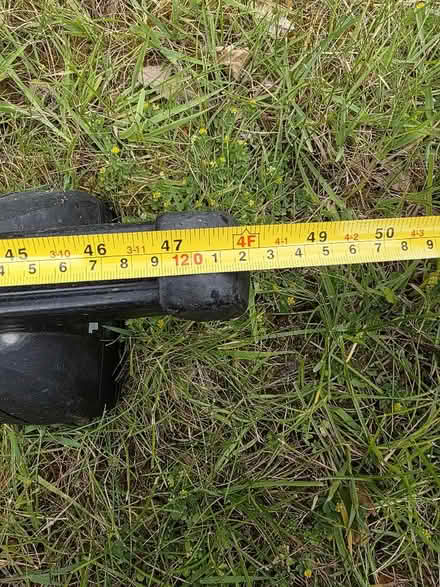 Photo of free Thule Roofrack (Freshford BA2) #3