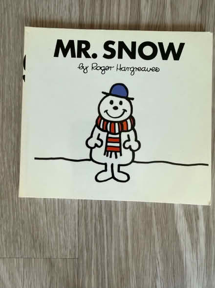 Photo of free Little Miss and Mr Men books (Woking GU21) #2