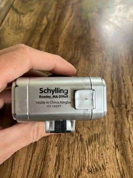 Photo of free Headlamp light (Crestwood, NW DC) #2