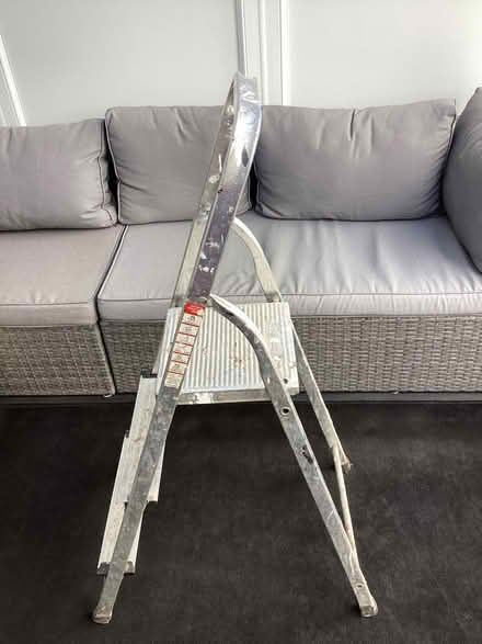 Photo of free 3 Step - Step Ladder (Hatfield, AL10) #3