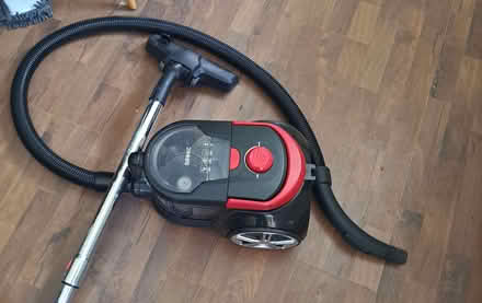 Photo of free Two vacuum cleaners (Strawberry Hill TW2) #1
