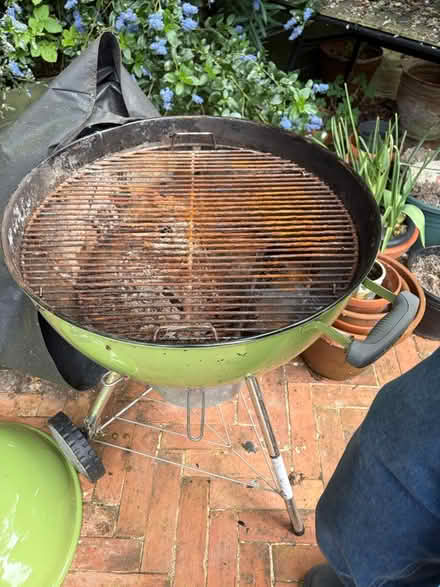 Photo of free Weber bbq (N6) #2