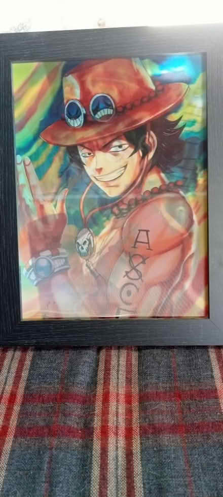 Photo of free One-piece anime picture (Selston NG16) #1