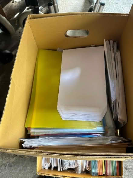 Photo of free Various Office Stationary (Temple Cowley OX4) #3