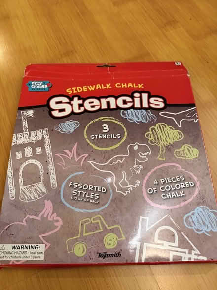 Photo of free Stencils for kids (Sunnyvale (Wolfe)) #2