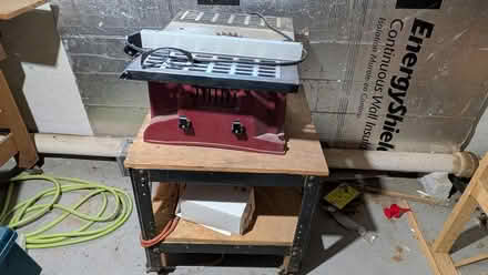 Photo of free Table Saw (West Springfield MA) #1