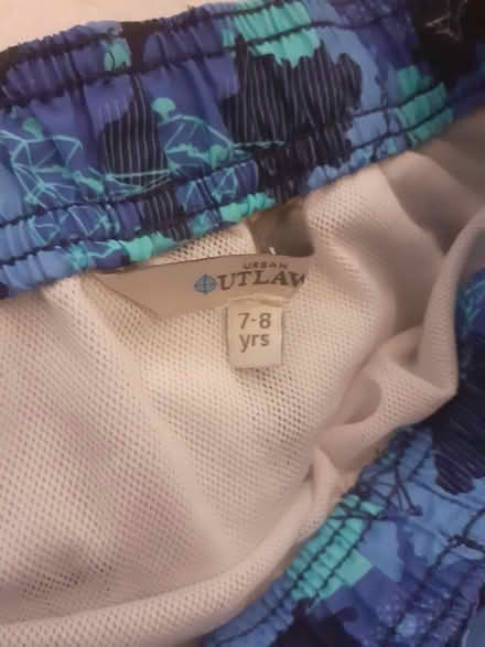 Photo of free Kids swimming shorts (Birmingham City Centre B4) #1