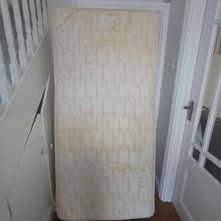 Photo of free Single Mattress (Dublin 9) #1