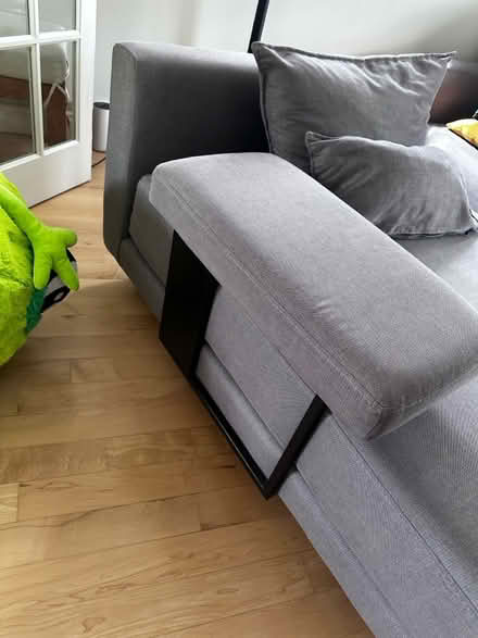 Photo of free Chaise Sofa (Kingston upon Thames KT2) #1