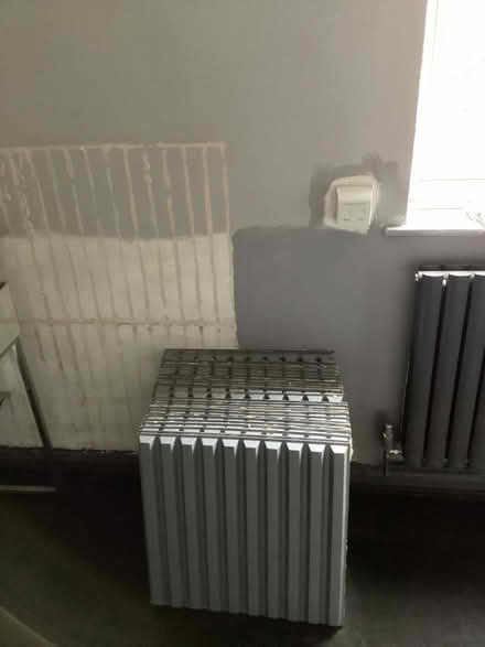 Photo of free 3D Wall Panels - Grey- 50cm x 50cm (Hatfield, AL10) #2