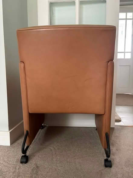 Photo of free Tan Chair (Basildon SS16) #3