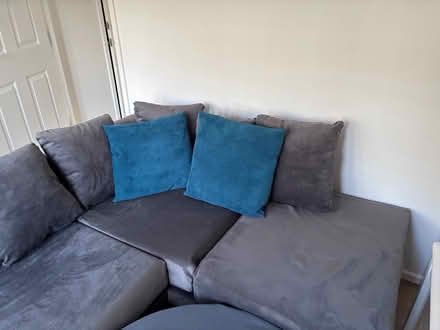 Photo of free Beautiful sofa L big one (Bromley by Kent) #1