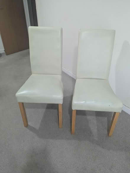 Photo of free 2 Chairs (Summertown OX2) #1