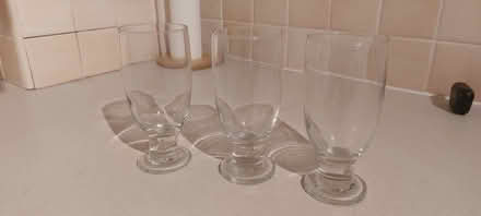 Photo of free 3 glasses (Abingdon OX14) #1