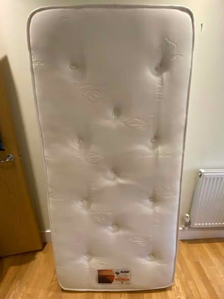 Photo of free Single mattress (NW6 Queen’s Park) #1