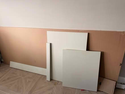 Photo of free Worktop and new kitchen leftover (Handsworth Wood B20) #2