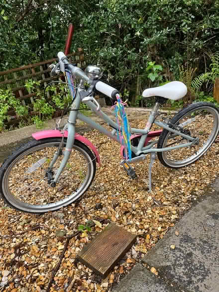 Photo of free Girls cycle (SK13) #2