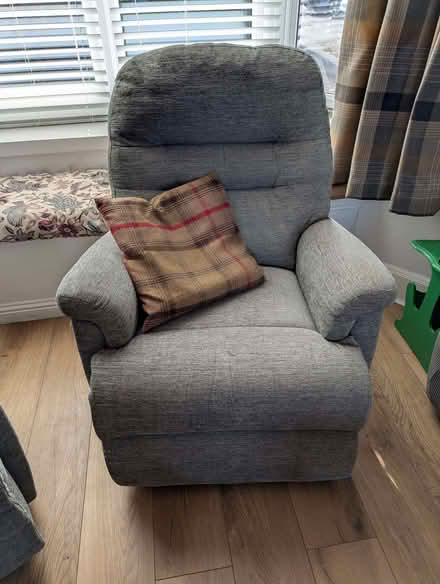 Photo of free Pair of Sofa Chairs (Ruthrieston AB12) #3
