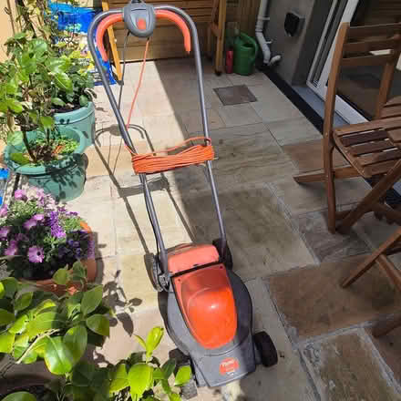 Photo of free Electric Flymo lawn mower (Mount Brown) #1