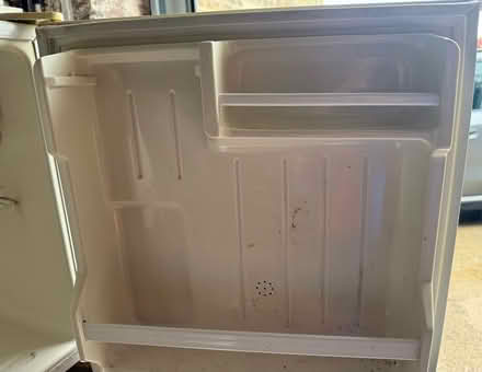 Photo of free Mini Fridge (Matlock DE4) #3