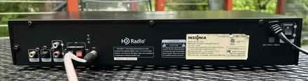 Photo of free Insignia AM/FM HD Radio (Van Ness Cleveland Park metro) #2